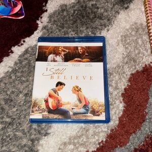 DVD and blu-ray I still believe